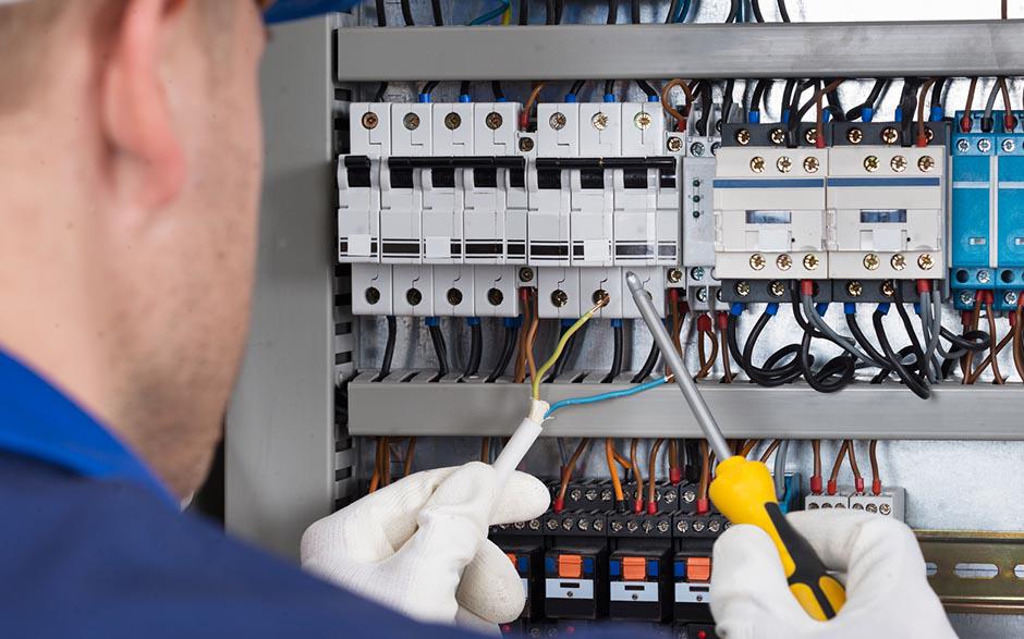 électricité entreprise Clermont