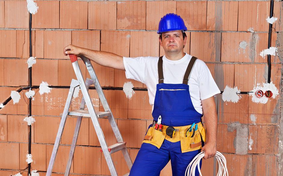 recherche travail électricien bâtiment Créteil